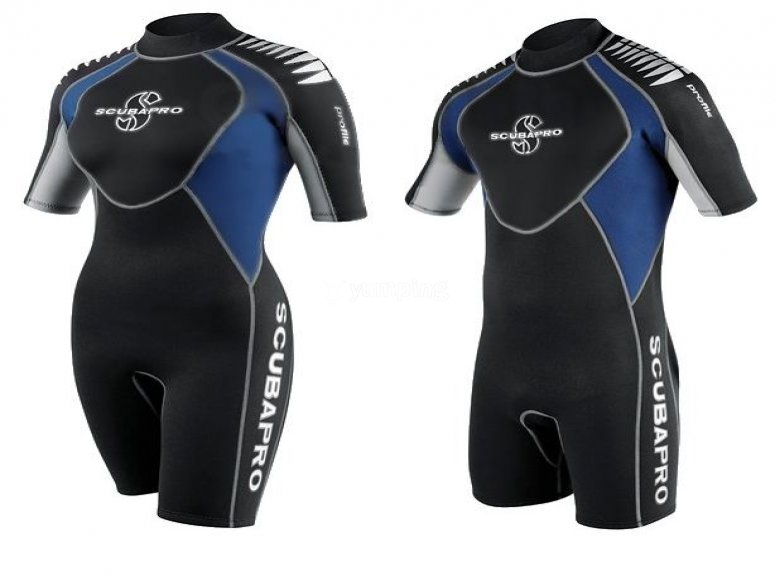 Trajes de neopreno Trajes de neopreno